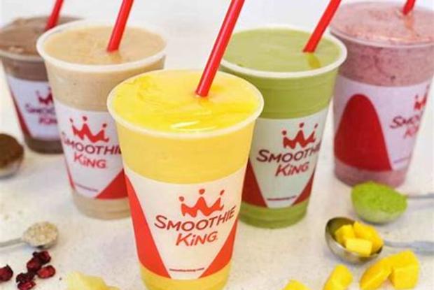Smoothie King- Bowie Town City