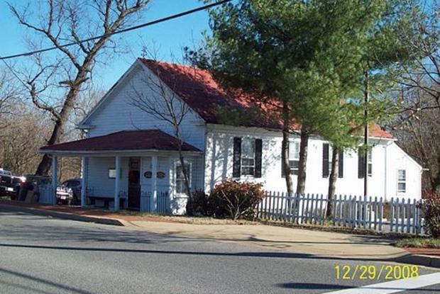 Saint Mary's Benefical Society Hall