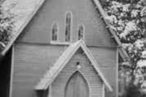Saint George’s Episcopal Chapel & Cemetery