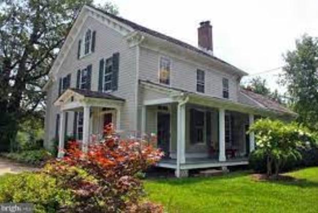 SAINT MARY’S RECTORY