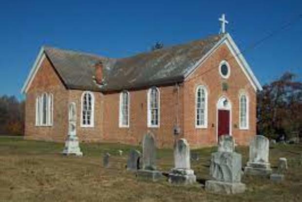 SAINT PAUL’S CHURCH & CEMETERY