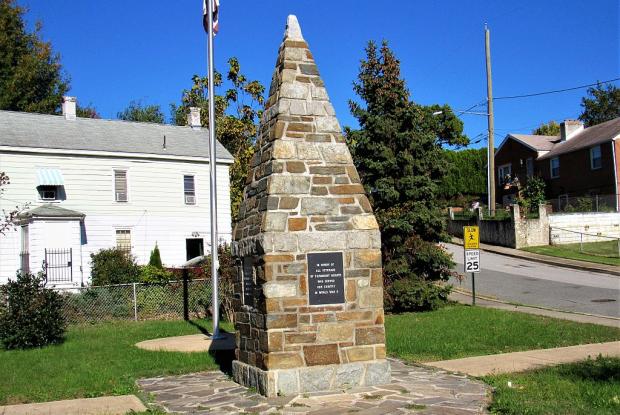 World War 2 Monument