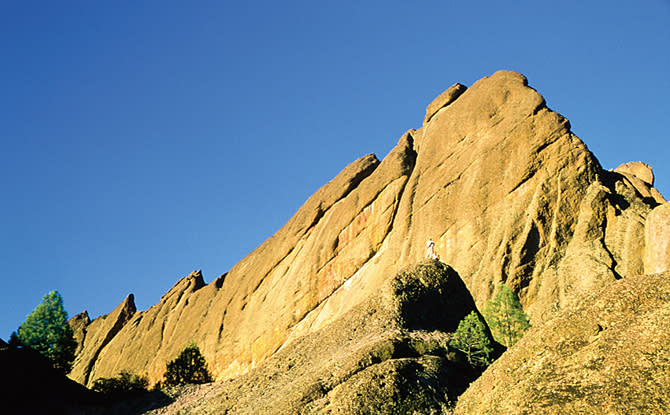 Pinnacles National Monument