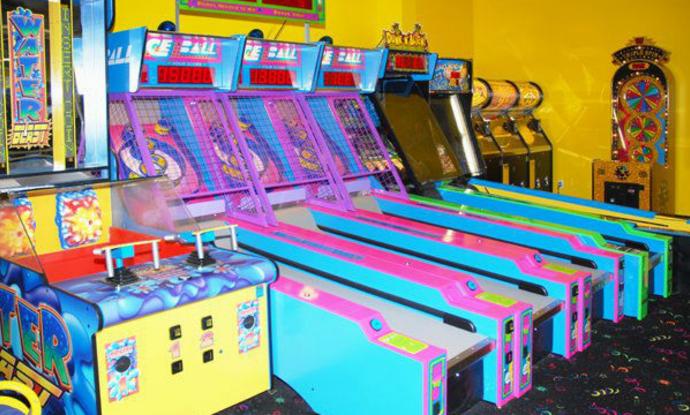 Bonkers It was the first time and the. bonkers