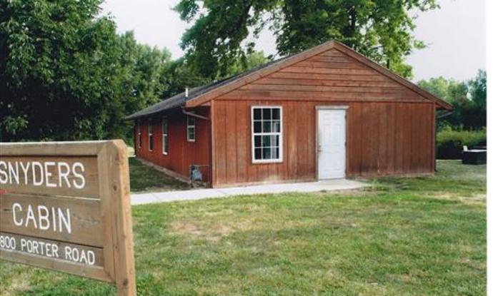 Snyder S Cabin