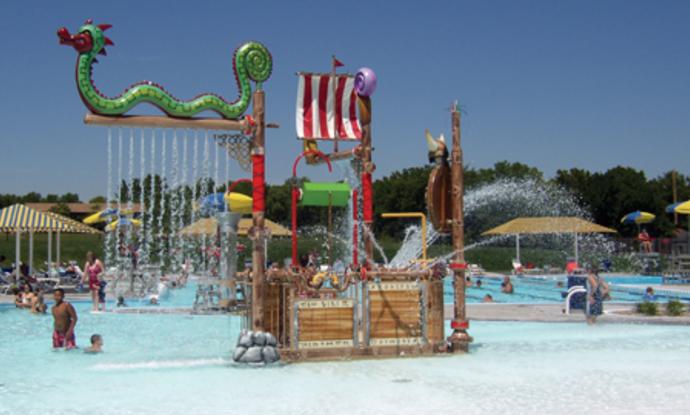 Shawnee North Family Aquatic Center