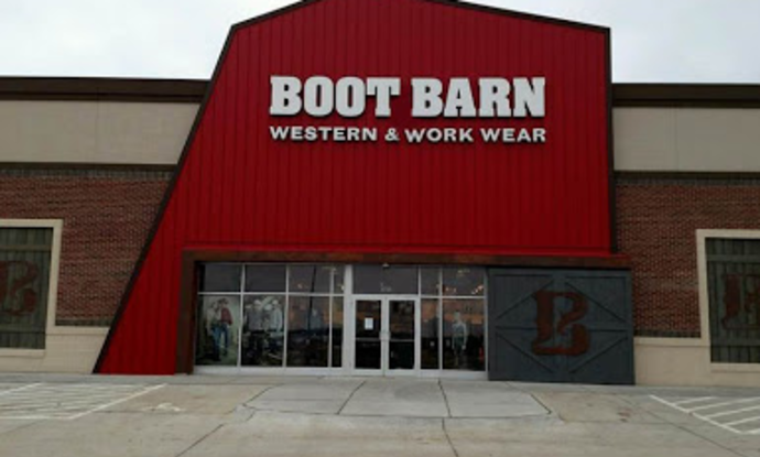 boot barn corporate
