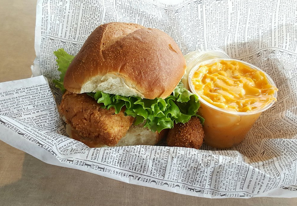 Caplinger's Fresh Catch