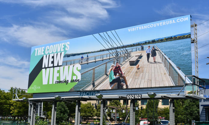 The Couve Billboard