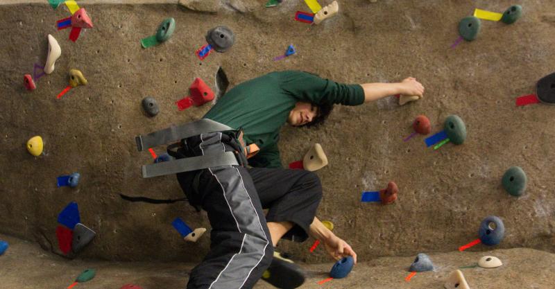 Willamalane Climbing Wall by Chris Pietsch Willamalane Climbing Wall by Chris Pietsch