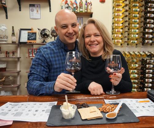 Adirondack Winery
