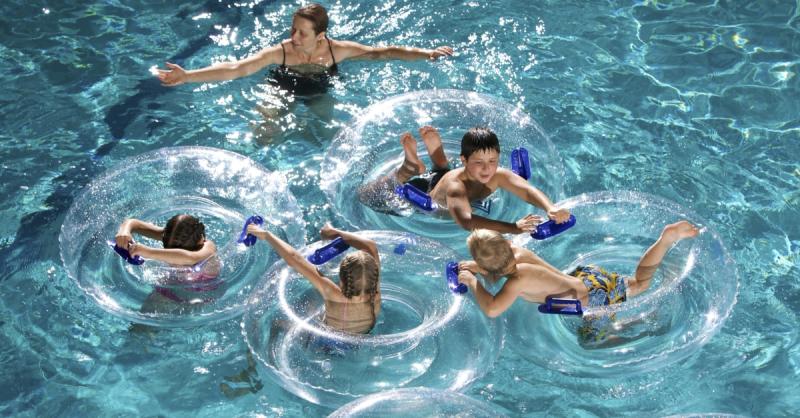 Splash! Wave Pool by Willamalane Splash! Wave Pool by Willamalane
