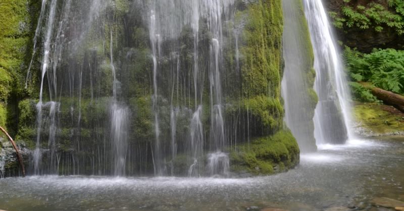Spirit Falls by Sally McAleer Spirit Falls by Sally McAleer