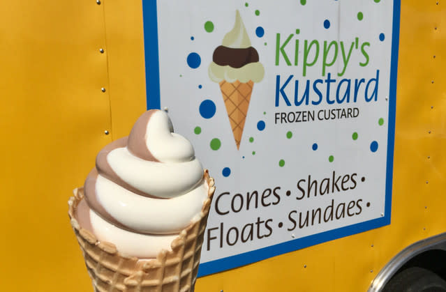 Kippy's Kustard - Roanoke, VA