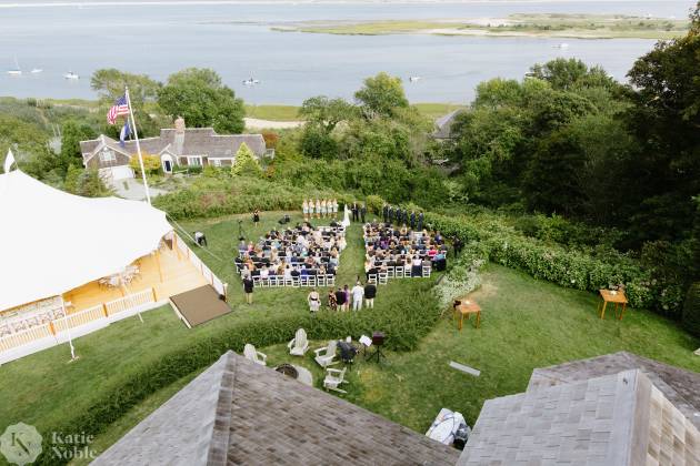 arial shot