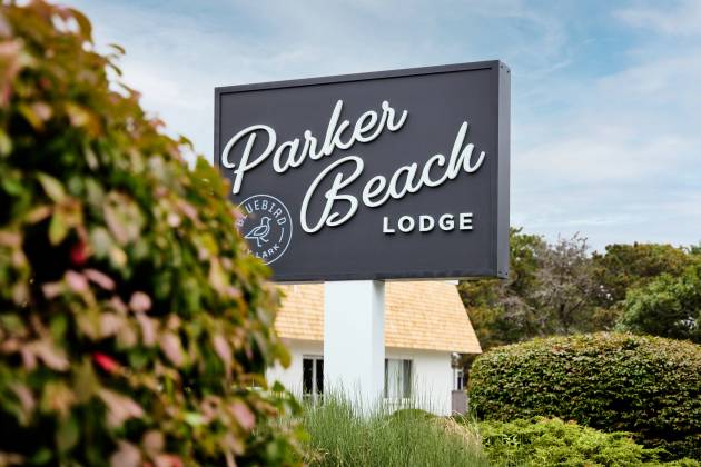 Parker Beach