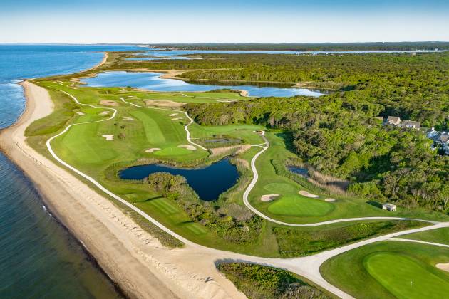 Golf Course