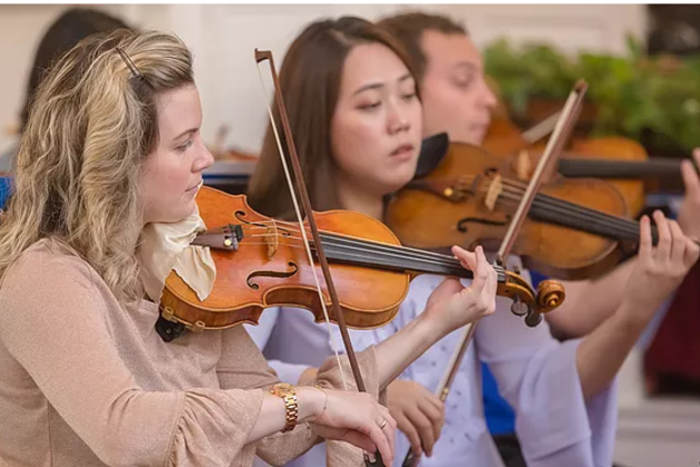Cape Cod Chamber Orchestra
