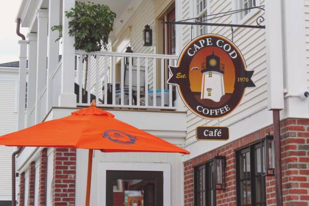 Cape Cod Coffee Cafe