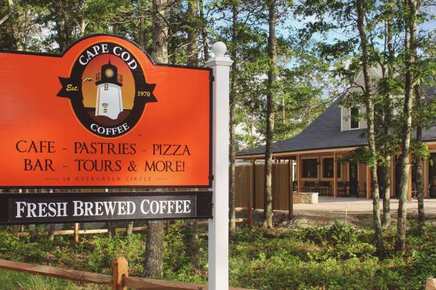 Cape Cod Coffee