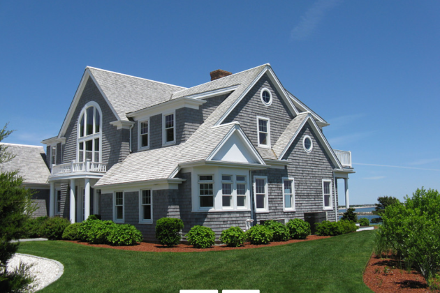beach property