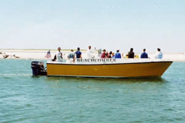 beachcomber-boat