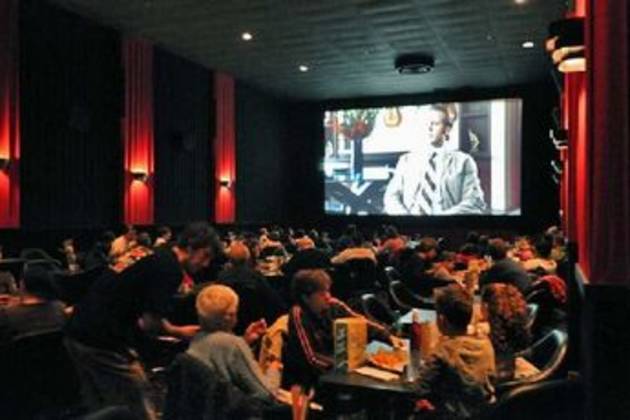 Falmouth Cinema Pub