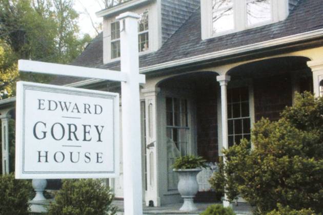 Edward Gorey Primary Image
