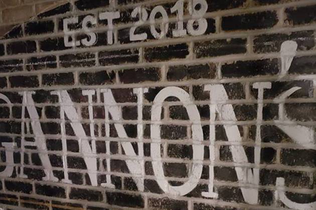Gannons-brickwall