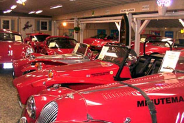 garage
