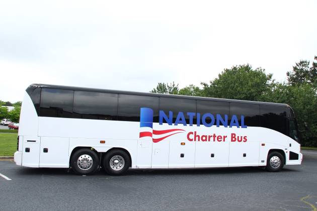 National Bus Charter