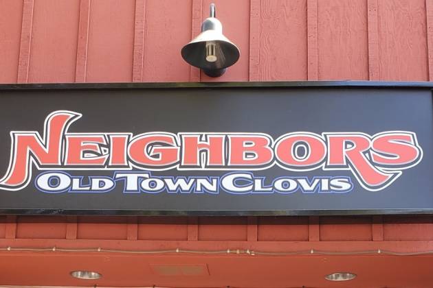 Neighbors Old Town Clovis