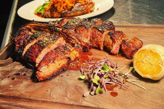 13 Prime Steak