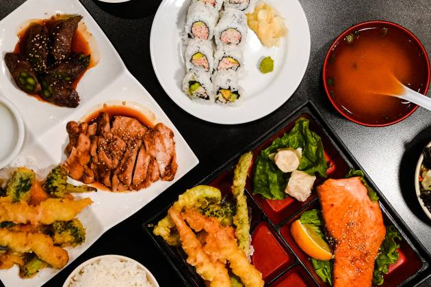 Sakura Chaya Tokyo Cuisine - Sierra Vista Mall