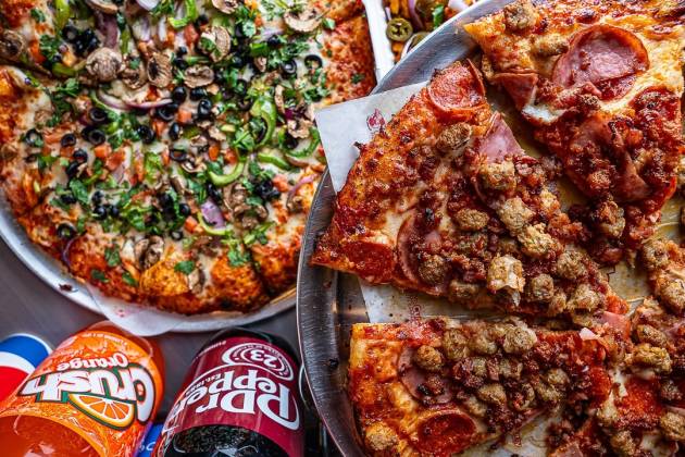Curry Pizza Company