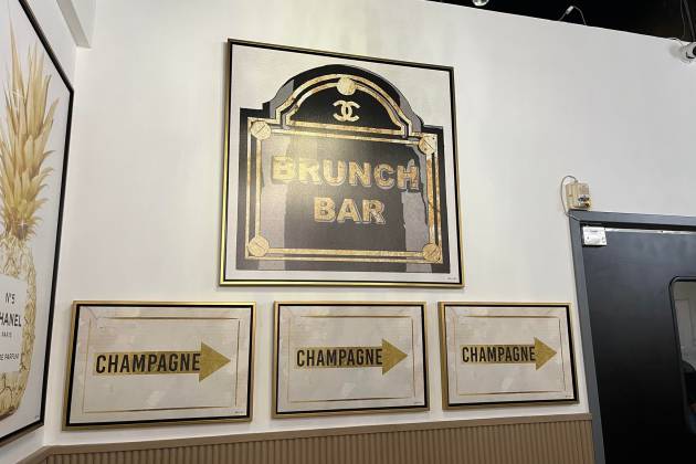 The Brunch Bar