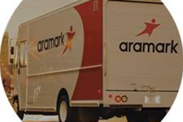 Aramark Truck