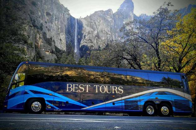 Best Tours Bus