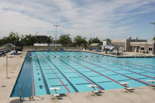 Clovis East Pool