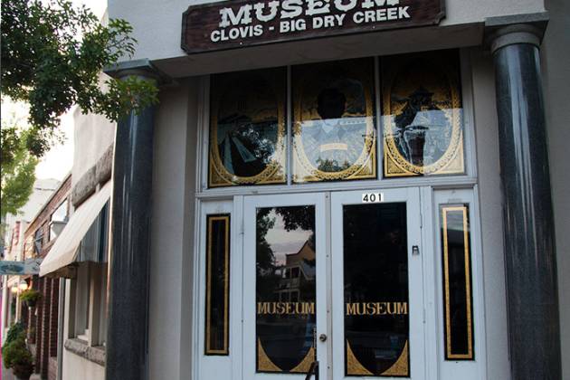 Clovis Museum