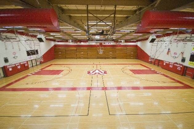 Fresno City College Gym