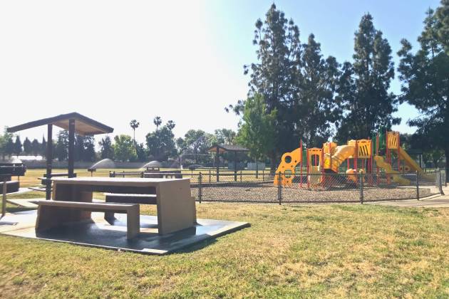 Holman Park