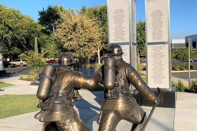 CA 911 Memorial 1