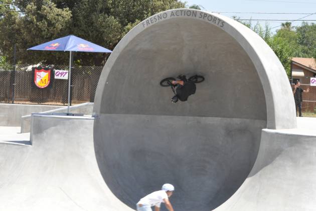 Mosqueda Bike Park