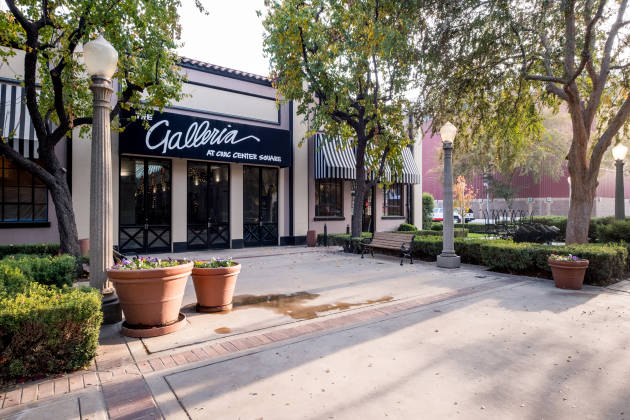 Civic Center Square- Galleria