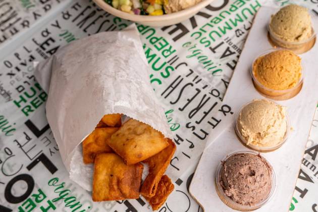Hummus Republic