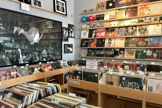 Ragin Records