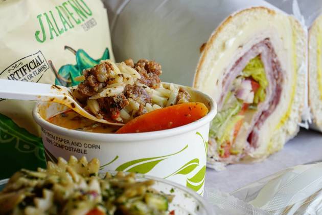 Famous Ray's Deli Fresno