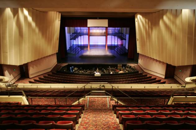 Saroyan Theatre