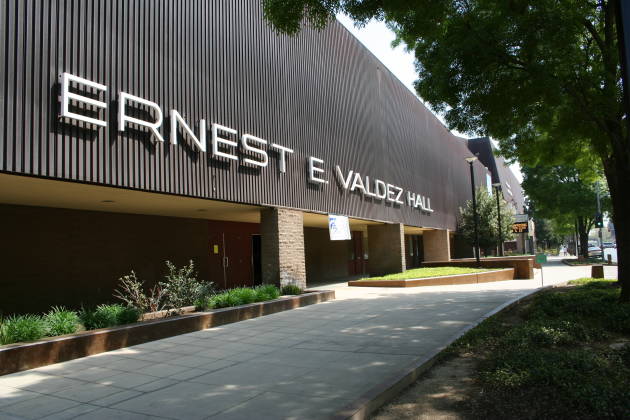 Valdez Hall